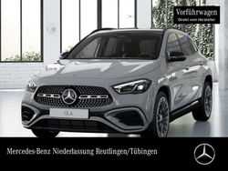 Grau Gebraucht 2025 Mercedes GLA200 AMG SUV | 47.990 € (Teuer)