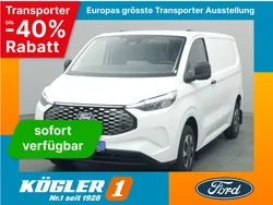 Weiß Gebraucht 2022 Ford E-Transit Trend Van | 48.487 € (Fairer Preis)