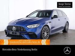 Blau Gebraucht 2023 Mercedes C63S AMG AMG Limousine | 75.890 € (Guter Preis)