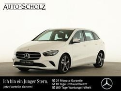 Weiß Gebraucht 2022 Mercedes B200 Progressive Van / Kleinbus | 26.863 € (Fairer Preis)