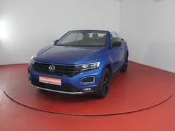 Gebraucht 2021 VW T-Roc Cabriolet Style Cabrio | 22.948 € (Fairer Preis)