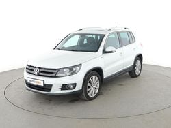 Weiß Gebraucht 2016 VW Tiguan LOUNGE SUV | 14.810 € (Guter Preis)