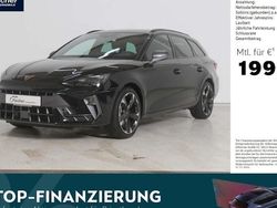 Schwarz Gebraucht 2025 Cupra Leon Kombi | 30.480 € (Guter Preis)