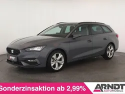 Graphene grau Gebraucht 2024 Seat Leon FR Limousine | 27.884 € (Guter Preis)
