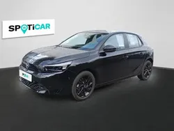 Schwarz Gebraucht 2024 Opel Corsa Basis Limousine | 16.990 € (Fairer Preis)