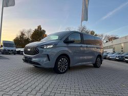 Titanium grau metallic Neu 2025 Ford Tourneo Titanium X Van / Kleinbus | 57.990 € (Superpreis)