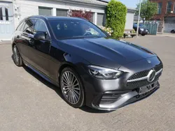 Grün Gebraucht 2023 Mercedes C300 Business Limousine | 36.950 € (Superpreis)