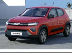 Rot Neu 2024 Dacia Spring Expression Kleinwagen | 15.498 € (Fairer Preis)