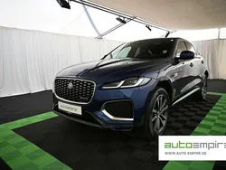 Blau Gebraucht 2022 Jaguar F-Pace R-Dynamic SUV | 47.990 € (Fairer Preis)