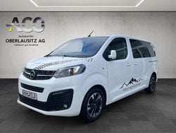 Weiß Gebraucht 2019 Opel Zafira Edition Van / Kleinbus | 30.680 € (Fairer Preis)