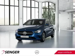 Blau Gebraucht 2024 Mercedes B200 Van / Kleinbus | 31.990 € (Teuer)