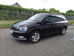 Schwarz Gebraucht 2017 Skoda Fabia Style Kleinwagen | 8.790 € (Fairer Preis)