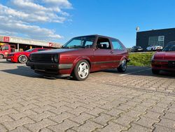 Rot Gebraucht 1991 VW Golf II Kleinwagen | 5.500 €