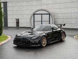 Schwarz Gebraucht 2022 Mercedes AMG GT AMG Coupé | 354.900 €