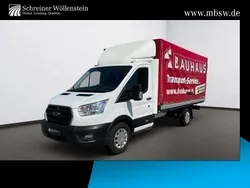 Weiß Gebraucht 2022 Ford Transit Van | 21.408 € (Superpreis)