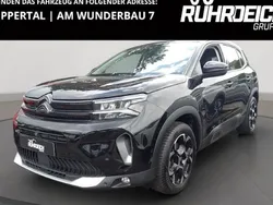 Schwarz Gebraucht 2024 Citroën C5 Aircross SUV | 23.290 €