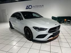Weiß Gebraucht 2019 Mercedes CLA250 Shooting Brake Edition 1 Kombi | 30.900 € (Fairer Preis)