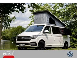 Weiss Gebraucht 2021 VW T6.1 Comfortline Van | 55.850 €
