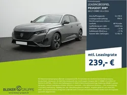 Seleniumgrau Neu 2025 Peugeot 308 GT Limousine | 31.690 € (Guter Preis)