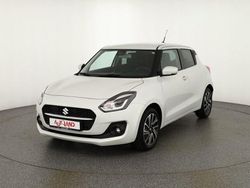 Weiß Gebraucht 2021 Suzuki Swift Comfort+ Kleinwagen | 16.990 € (Teuer)