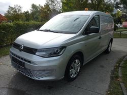 Silber Gebraucht 2021 VW Caddy Maxi Van / Kleinbus | 19.999 € (Fairer Preis)