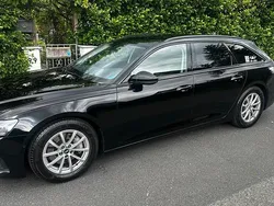 Schwarz Gebraucht 2021 Audi A6 Kombi | 22.999 € (Guter Preis)