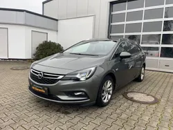 Grau Gebraucht 2018 Opel Astra Innovation Kombi | 10.990 € (Fairer Preis)
