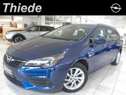 Nautic blau Gebraucht 2020 Opel Astra Kombi | 17.400 € (Teuer)
