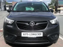Mondsteingraumetallic Gebraucht 2020 Opel Crossland X Edition SUV | 15.990 € (Fairer Preis)
