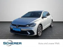 Reflexsilber metallic Gebraucht 2024 VW Polo Move Limousine | 21.930 € (Fairer Preis)