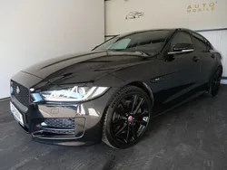 Schwarz Gebraucht 2019 Jaguar XE R-Dynamic Limousine | 23.950 € (Fairer Preis)
