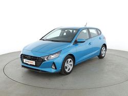 Blau Gebraucht 2021 Hyundai i20 Trend Kleinwagen | 13.280 €