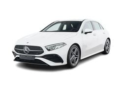 Weiß Gebraucht 2024 Mercedes A250 Advanced Plus Limousine | 33.988 € (Superpreis)