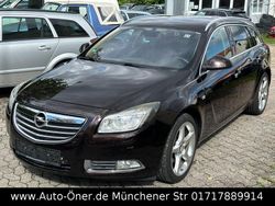 Braun Gebraucht 2012 Opel Insignia Innovation Kombi | 5.600 € (Fairer Preis)