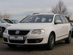 Weiß Gebraucht 2009 VW Passat Kombi | 5.450 € (Etwas zu teuer)