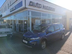 Blau Gebraucht 2022 Dacia Jogger Expression Van / Kleinbus | 17.990 € (Fairer Preis)