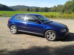 Blau Gebraucht 1998 Audi A3 Limousine | 1.750 € (Guter Preis)