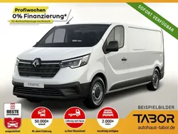 Arktisweiß Neu 2025 Renault Trafic Komfort Van | 34.580 € (Fairer Preis)