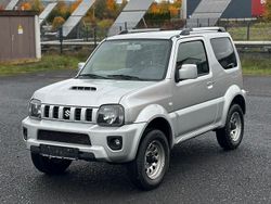 Silber Gebraucht 2014 Suzuki Jimny SUV | 11.500 € (Guter Preis)
