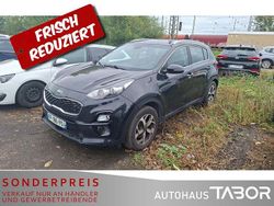 (1k) black pearl Gebraucht 2019 Kia Sportage Edition 7 SUV | 10.985 € (Superpreis)