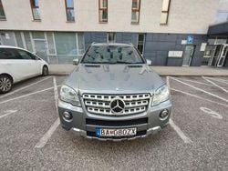 Silber Gebraucht 2010 Mercedes ML450 SUV | 11.000 €