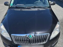 Schwarz Gebraucht 2011 Skoda Fabia Classic Kombi | 3.800 € (Fairer Preis)