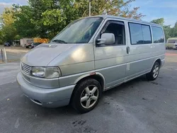 Silber Gebraucht 2000 VW T4 Van | 5.990 € (Superpreis)
