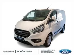 Weiß Neu 2024 Ford Transit Custom Trend Van | 35.480 € (Superpreis)
