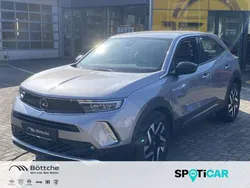 Kontrast grau/quarz silber Gebraucht 2021 Opel Mokka Elegance SUV | 18.990 € (Guter Preis)