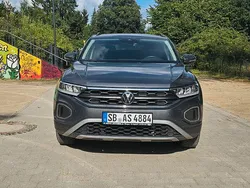 Grau Gebraucht 2024 VW T-Roc Move SUV | 22.990 € (Guter Preis)