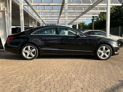 Schwarz Gebraucht 2012 Mercedes CLS350 Limousine | 21.950 € (Teuer)