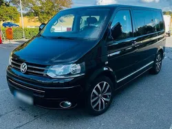 Schwarz Gebraucht 2011 VW Multivan Highline Van / Kleinbus | 16.490 € (Teuer)