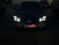 Schwarz Gebraucht 2004 Renault Mégane Cabriolet Cabrio | 800 € (Guter Preis)