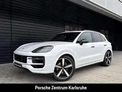 Carraraweißmetallic Gebraucht 2025 Porsche Cayenne SUV | 125.739 €
